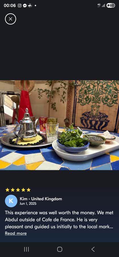 Marrakech: Moroccan Cooking Class with Local Chef - What you can realistically cook back home