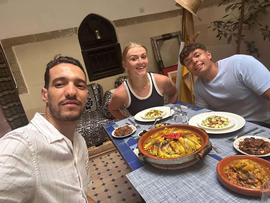 Marrakech: Moroccan Cooking Class with Local Chef - Price and value for a 5-hour Morocco food day