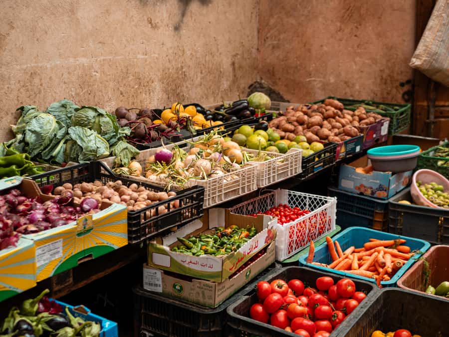 Marrakech: Moroccan Cooking Class with Market Visit and Meal - What You’ll Cook: A Full Moroccan Menu, Not One-Off Dishes
