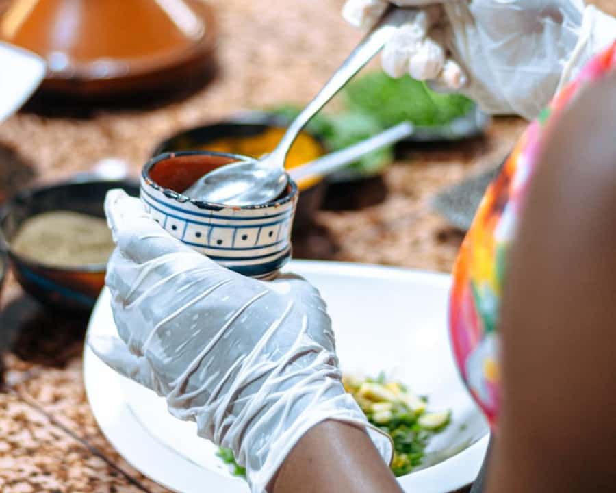 Marrakech: Moroccan Cooking Class with Pickup - Key points worth knowing before you go