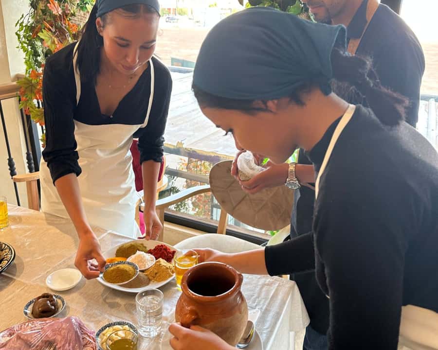 Marrakech: Moroccan Cooking Class with Pickup - Price and timing: Is $31 worth it for what you get?