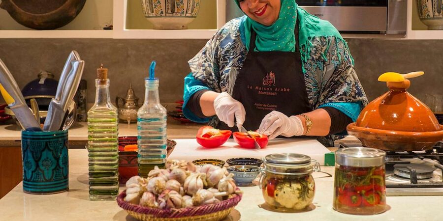 Marrakech: Moroccan Cooking Workshop at La Maison Arabe - Should you book La Maison Arabe in Marrakech?