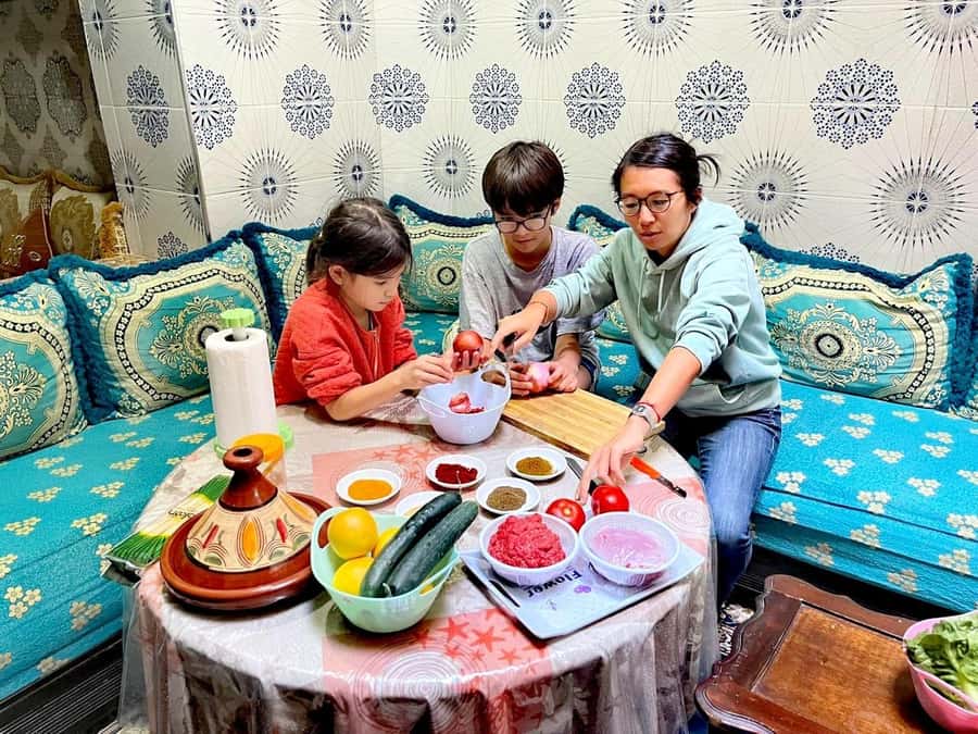Marrakech: Moroccan Cuisine Cooking Class in Local Home - Quick hits you will care about