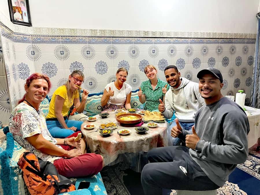 Marrakech: Moroccan Cuisine Cooking Class in Local Home - Dietary needs and menu changes: what flexibility you get