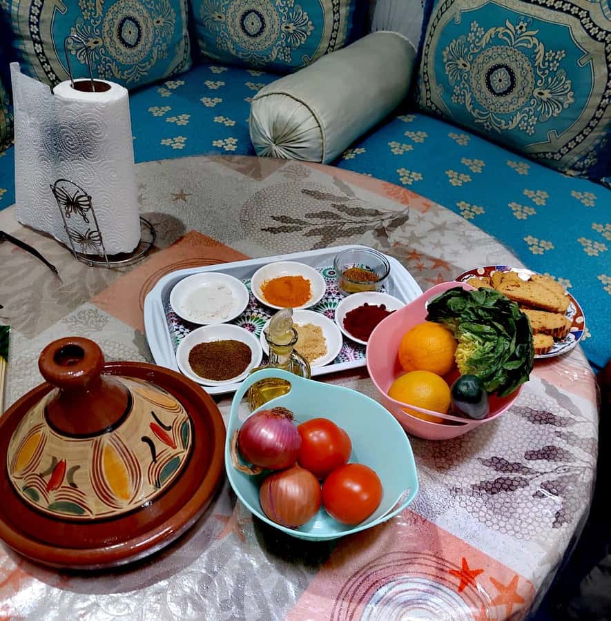 Marrakech: Moroccan Cuisine Cooking Class in Local Home - What is included, and why it is good value at $24