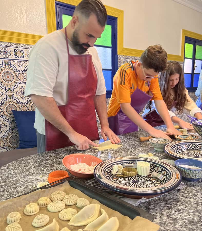 Marrakech: Moroccan Pastries and Tea Class with a Local - Why This Marrakech Pastry Class Feels Different Than a Typical Food Tour