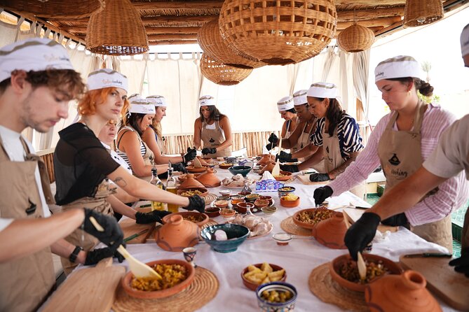 Marrakech Nelia Cooking Class - Key highlights worth knowing
