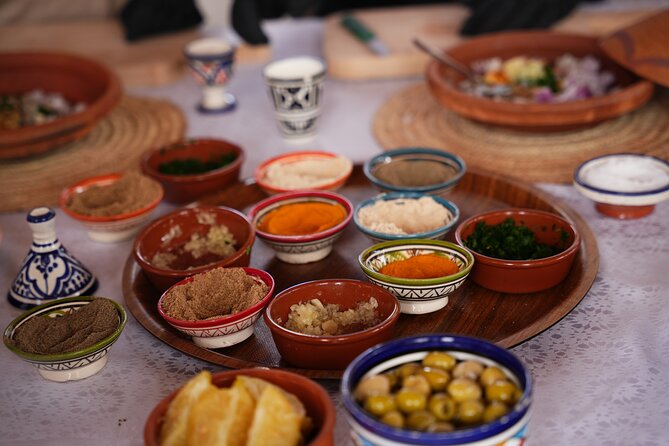 Marrakech Nelia Cooking Class - Who Should Book This Cooking Class in Marrakech?