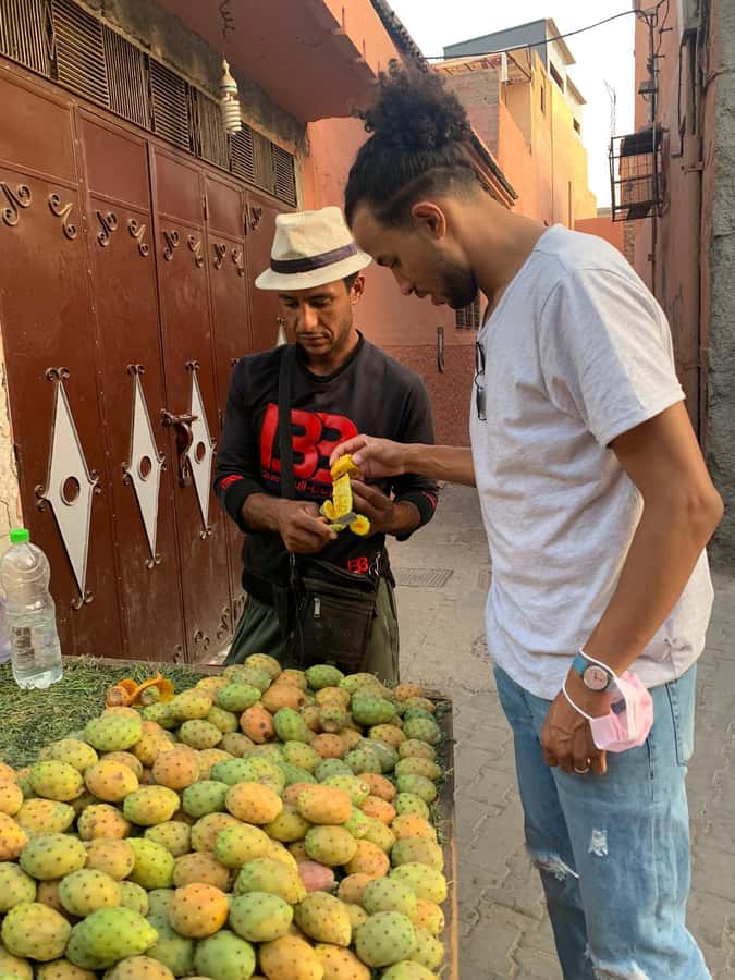 Marrakech Night Street Food Tour / Taste The Real Marrakech - The Food Stops That Shape the Whole Experience