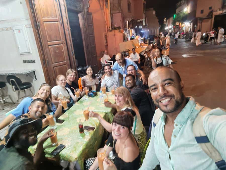 Marrakech Night Street Food Tour / Taste The Real Marrakech - Practical Tips to Get the Best Night From Your Tour