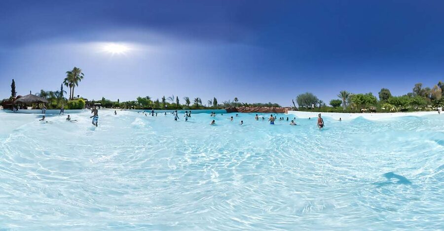 Marrakech: Oasiria Water Park Entrance Ticket - Key things to know before you go