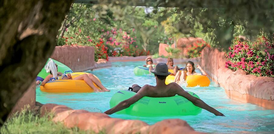 Marrakech: Oasiria Water Park Entrance Ticket - Wave Pool First? How I’d Plan Your Day for Maximum Fun