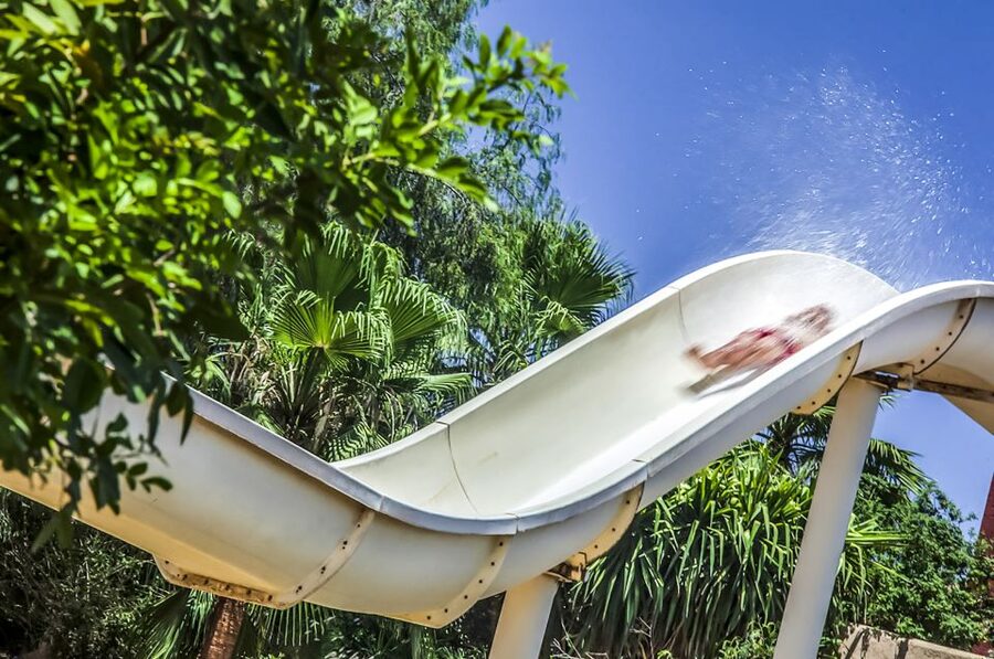 Marrakech: Oasiria Water Park Entrance Ticket - Waterslides for Adults and Kids: Know the Height Limits