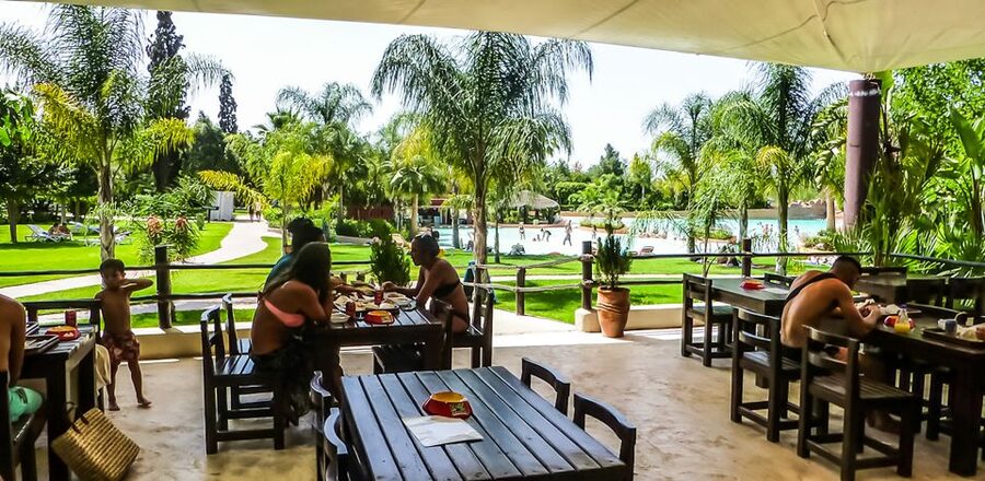 Marrakech: Oasiria Water Park Entrance Ticket - Food and Drinks On-Site: What You Should Expect to Pay For