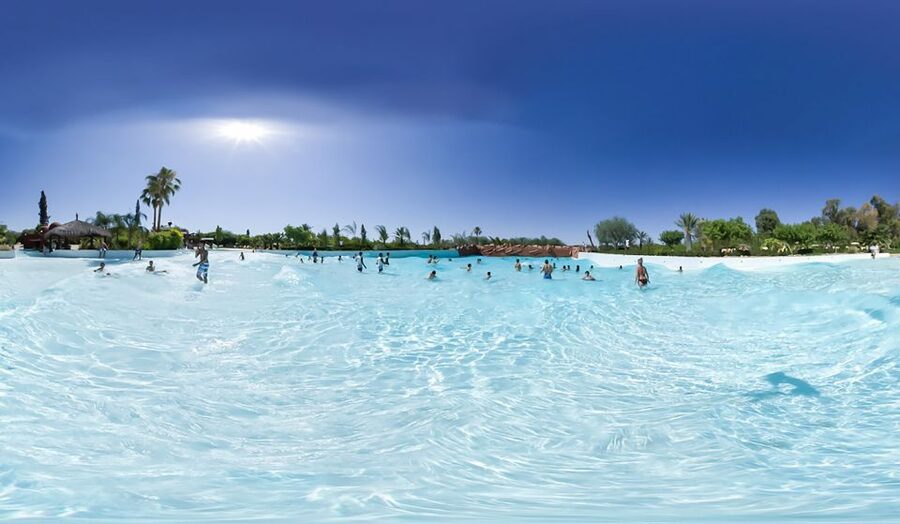 Marrakech: Oasiria Water Park Entrance Ticket - What a Ticket Like This Really Gets You (Beyond Just Slides)
