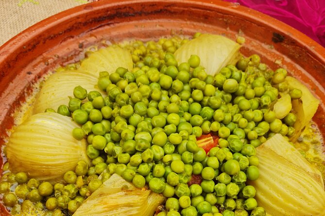 Marrakech Old Medina Food tour Experience - Tangia and meshwi: famous Marrakesh dishes, plus the oven that gives them character