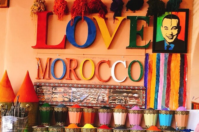 Marrakech Old Medina Food tour Experience - Bastila and sardine burgers: sweet-savoury balance and seafood you might skip