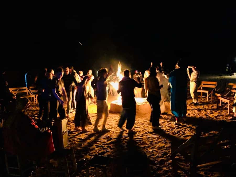 Marrakech/Ouarzazate: 2-Day Desert with Camel, 4x4 & Meals - Guides Make or Break the Vibe, and You’ll Notice Names Like Bijad