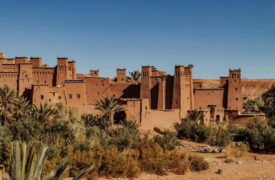 Marrakech: Ouarzazate and Ait Benhaddou Day Trip & Kasbah - Marrakech to Tizi nTichka, The Mountain Drive That Sets the Mood
