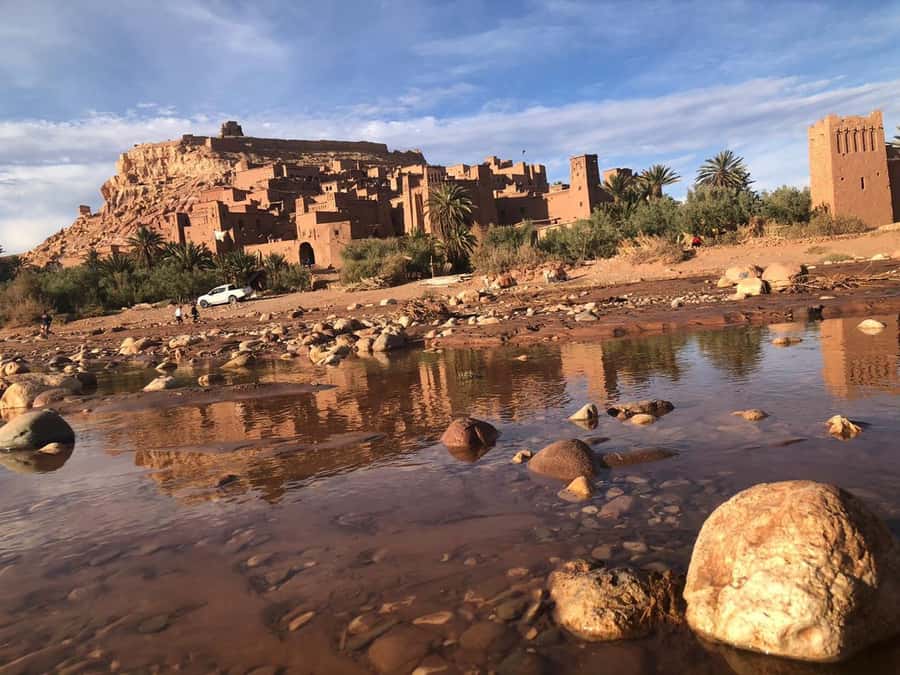 Marrakech: Ouarzazate Excursion - Tizi nTichka: The Short Stop That Makes the Whole Drive Feel Epic