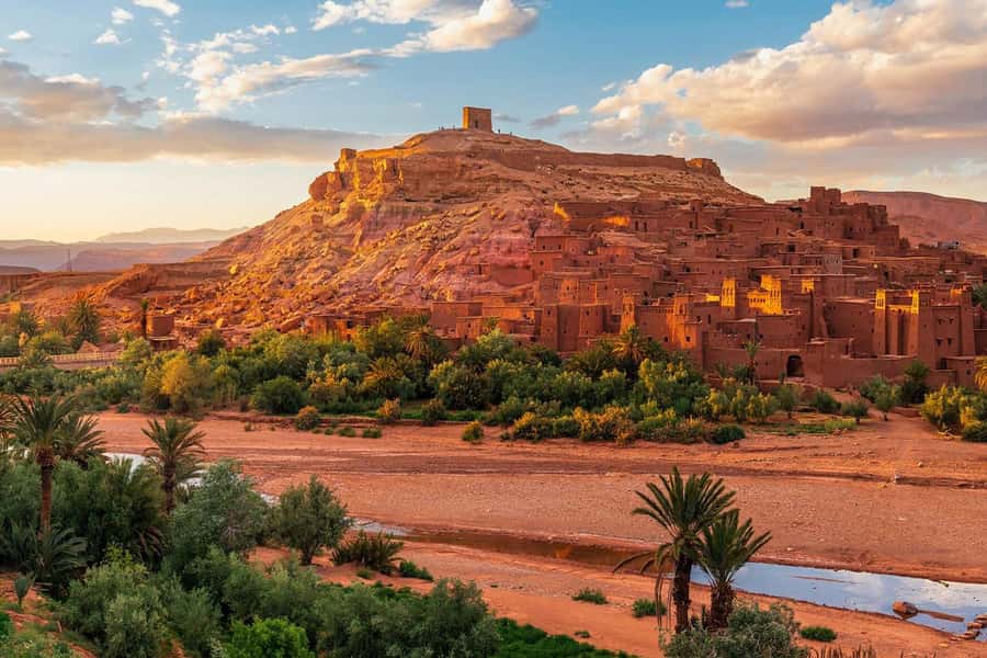 Marrakech: Ouarzazate Excursion - Atlas Studios: Film-Set Quick Hits and What the Fees Usually Mean