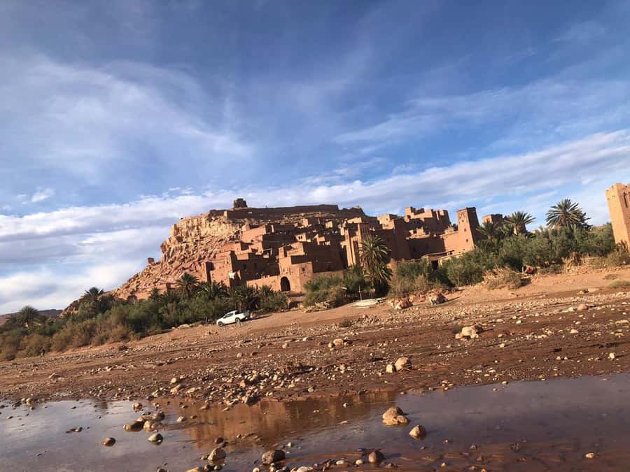 Marrakech: Ouarzazate Excursion - Ait Ben Haddou: Where You Actually Walk Into the Kasbah