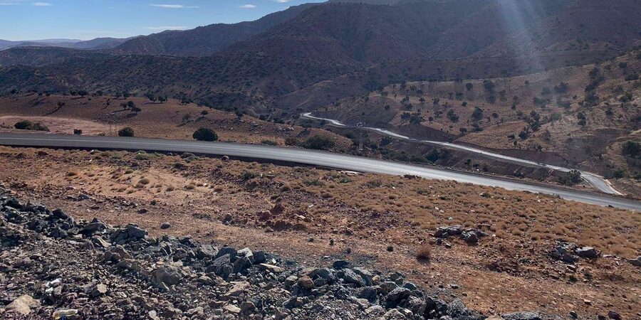 Marrakech: Ouarzazate Excursion - Lunch on the Road: Often Good, Sometimes Not, Plan for Flexibility