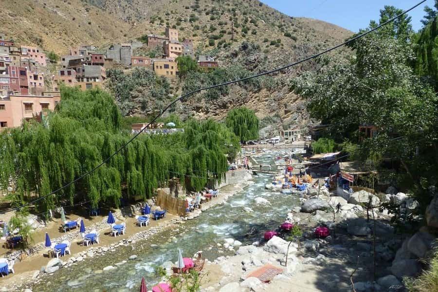 Marrakech: Ourika Valley and Atlas Mountains Day Trip - Getting Picked Up: Transport Comfort and Timing From Your Hotel