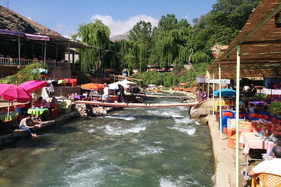 Marrakech: Ourika Valley and Atlas Mountains Day Trip - Ourika Valley Visits: Berber Village Life and Real Local Stops