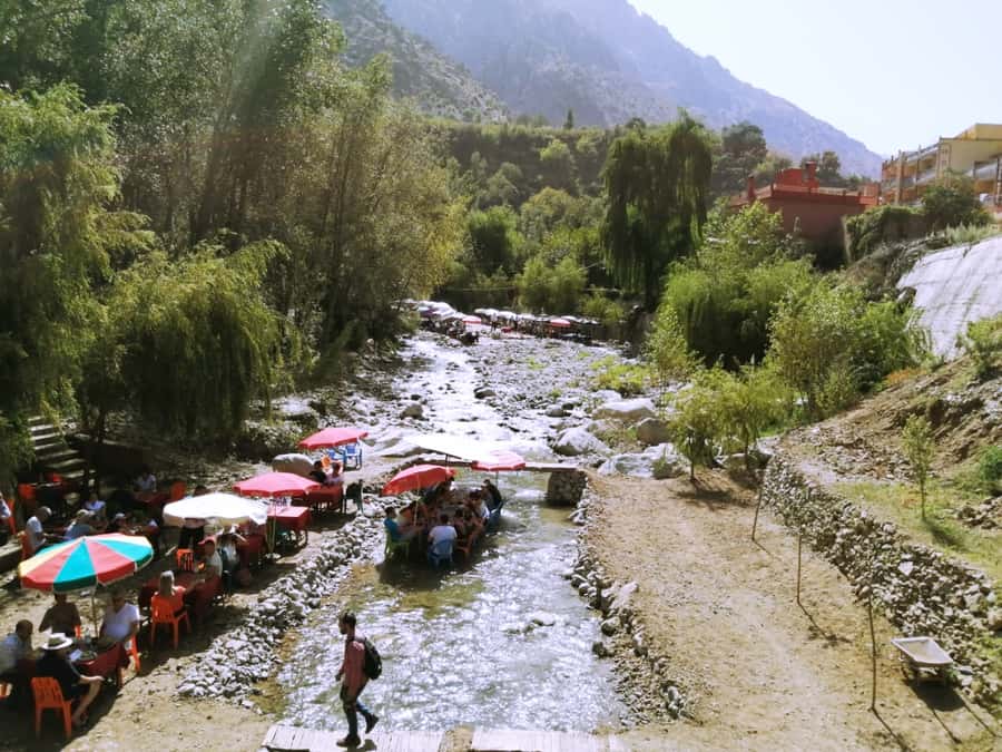 Marrakech: Ourika Valley and Atlas Mountains Day Trip - Guides and Languages: English, French, Italian, and Spanish