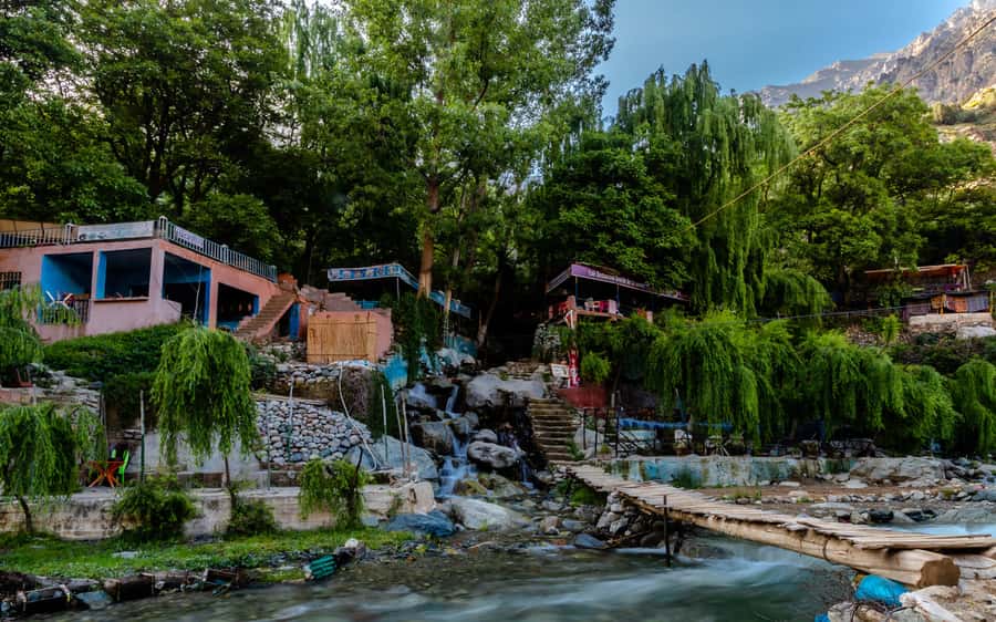 Marrakech: Ourika Valley and Atlas mountains Day trip - Marrakesh to Tnine-Ourika: The Drive That Sets the Tone