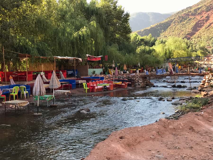 Marrakech: Ourika Valley & Atlas Mountains Half-Day Trip - Why Ourika Valley makes a smart half-day plan from Marrakech