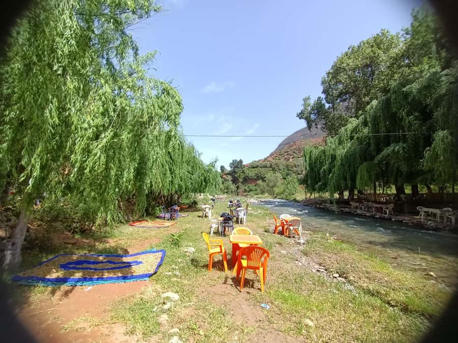 Marrakech Ourika Valley, Atlas Mountains, Waterfall + Lunch - Why Ourika Valley makes a perfect Marrakech escape