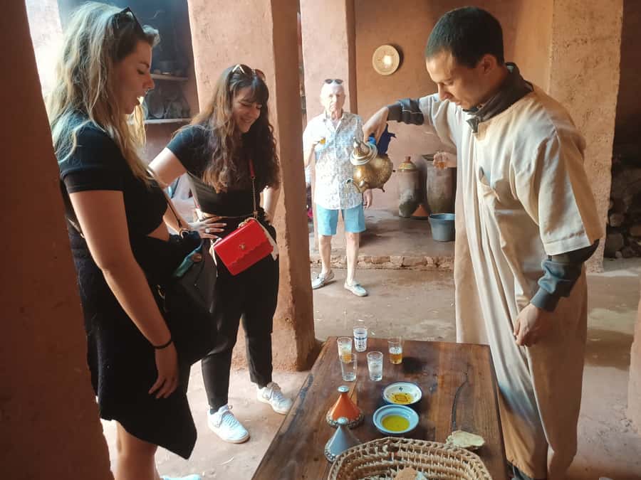 Marrakech Ourika Valley, Atlas Mountains, Waterfall + Lunch - Lunch by the river: what’s included and what to order