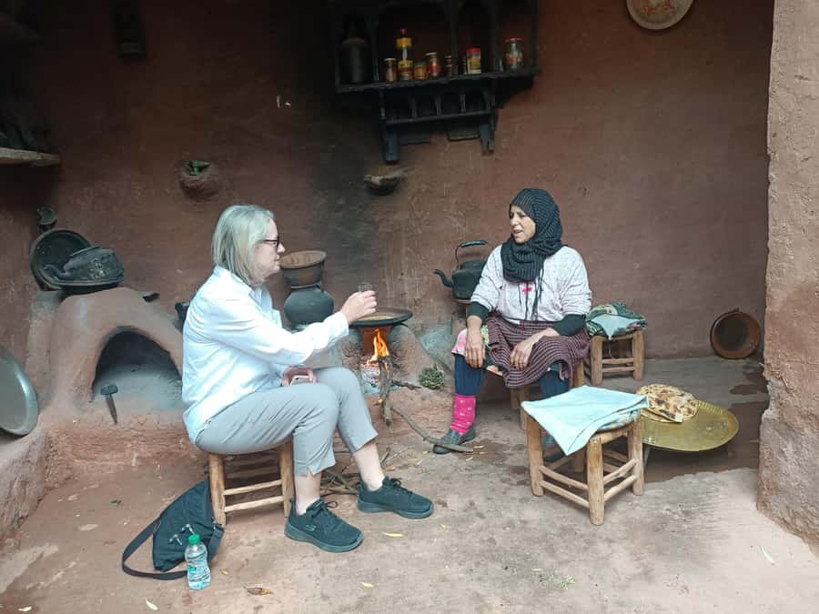 Marrakech Ourika Valley, Atlas Mountains, Waterfall + Lunch - Getting there from Marrakech: drive time, comfort, and first views