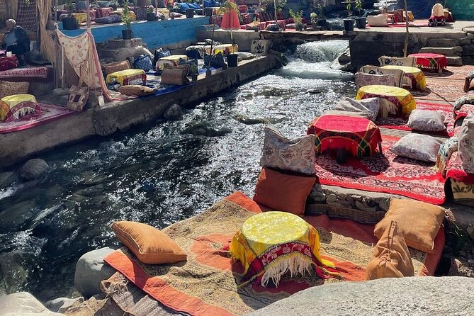 Marrakech: Ourika Valley, Atlas Mountains, Waterfalls & Lunch - Atlas Mountains viewpoint stop: quick, scenic, and photo-friendly