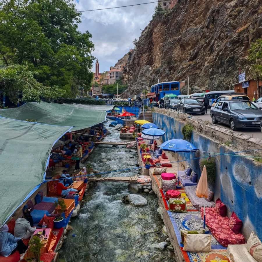 Marrakech: Ourika Valley, Atlas Mountains & Waterfalls Tour - The Quick Tnin Ourika Detour And Why It’s More Than A Photo Moment
