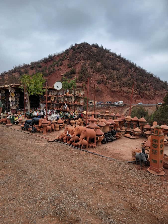 Marrakech: Ourika Valley, Atlas Mountains & Waterfalls Tour - Timing, Photo Stops, And The $14 Value Equation