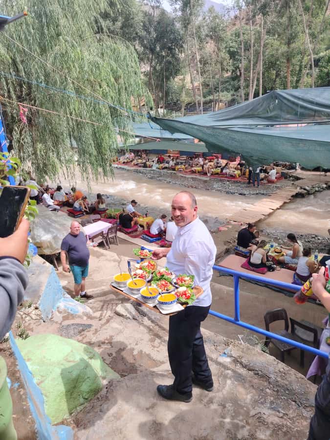 Marrakech: ourika valley Atlas Mountains & Waterfalls Trip - Who should book this Ourika Valley trip, and who should skip