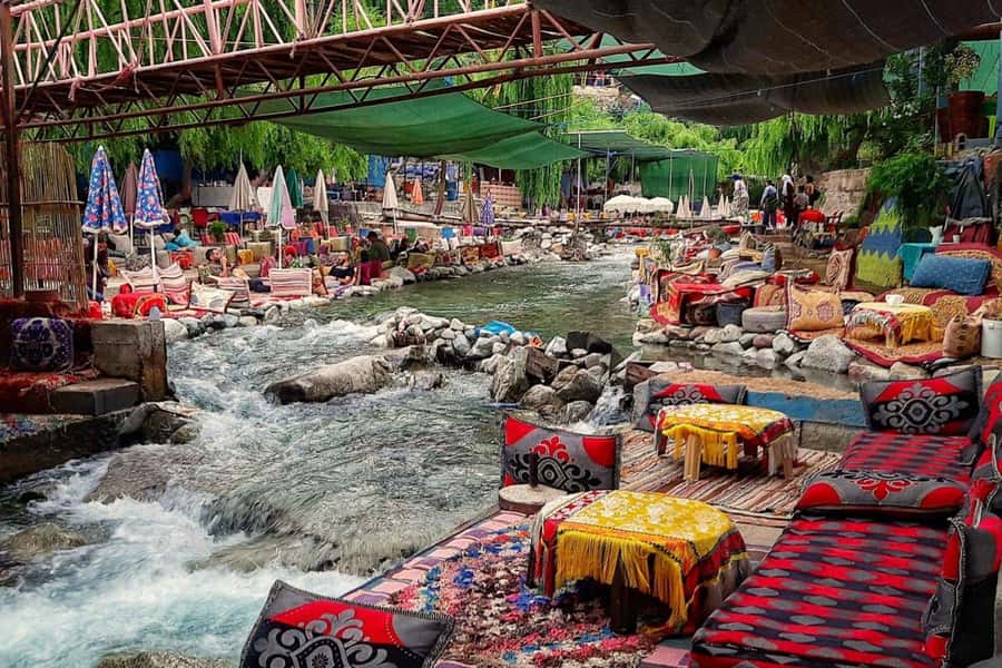 Marrakech: ourika valley Atlas Mountains & Waterfalls Trip - Why Ourika Valley feels worlds away from Marrakesh