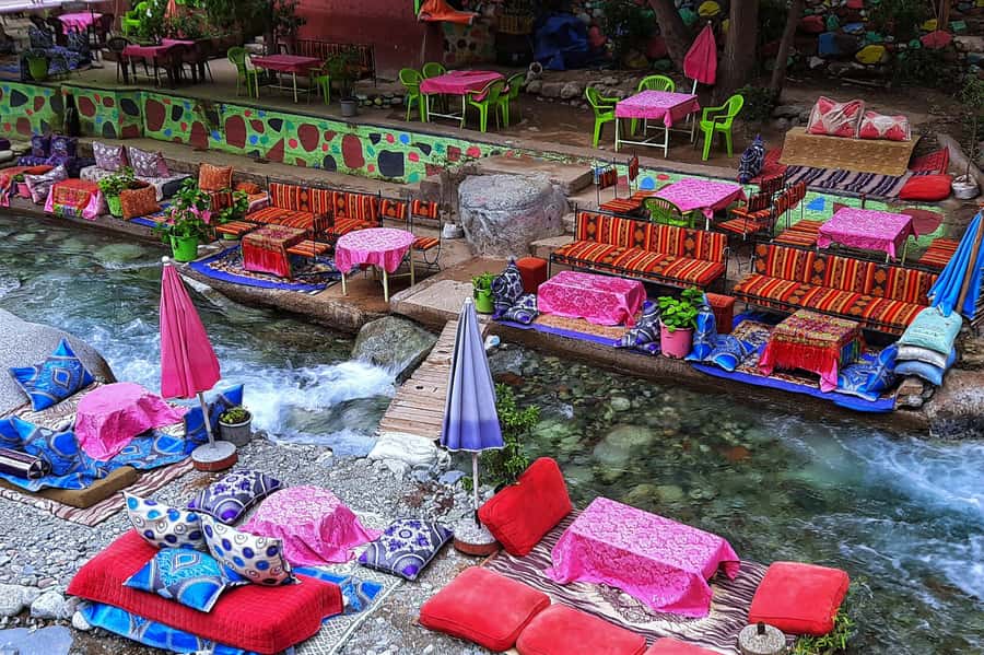 Marrakech: ourika valley Atlas Mountains & Waterfalls Trip - Price and value: why $15 can make sense