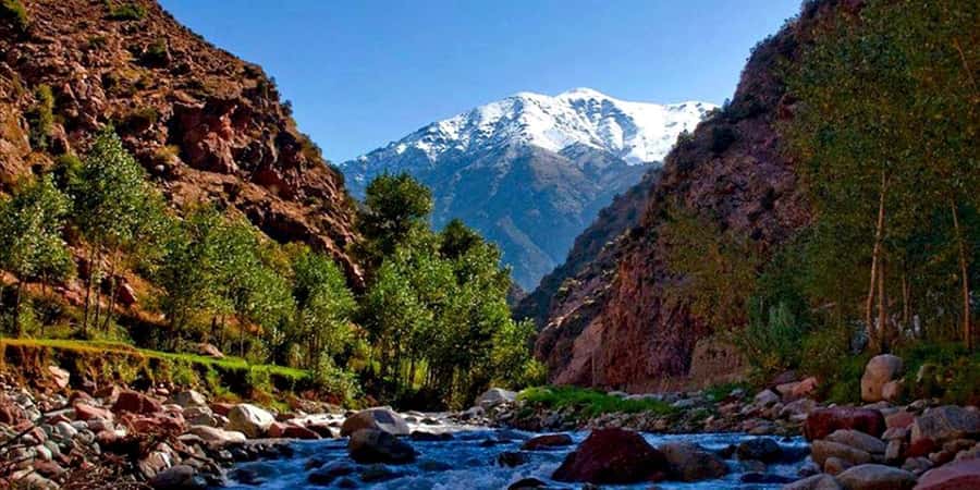 Marrakech: Ourika Valley Day Trip & Waterfalls Hike - Key points to know before you go