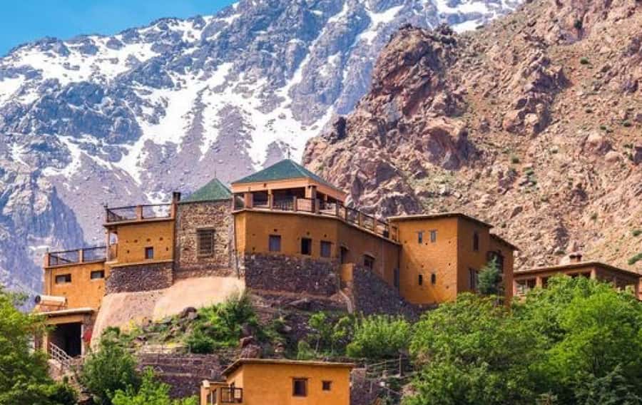 Marrakech: Ourika Valley Day Trip & Waterfalls Hike & Lunch - Key moments you will remember