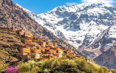 Ourika Valley Day Trip & Waterfalls Hike & Lunch
