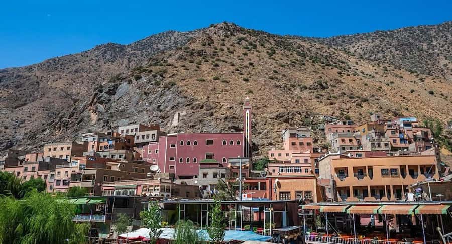 Marrakech: Ourika Valley Day Trip & Waterfalls Hike & Lunch - Price and value: why $15 can work (and when it might not)