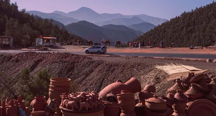 Marrakech: Ourika Valley Day Trip & Waterfalls Hike & Lunch - Who this day trip fits best