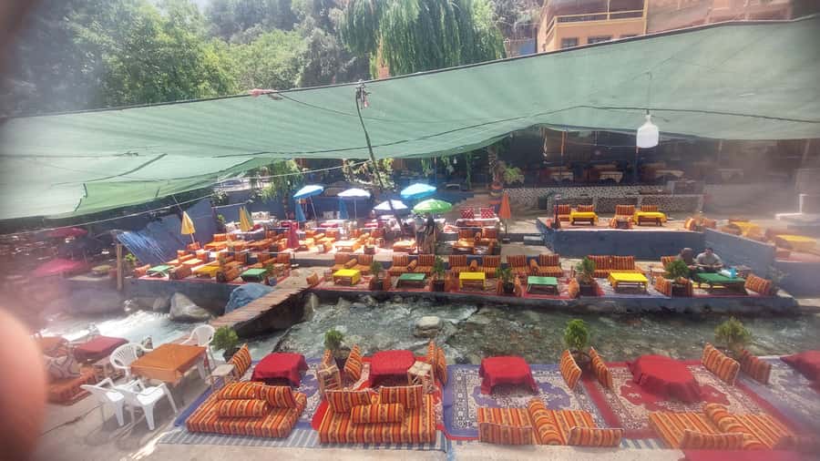 Marrakech: Ourika Valley Day Trip with Berber Village - Price and value: a $10 day trip with pickup, tea, and guided stops