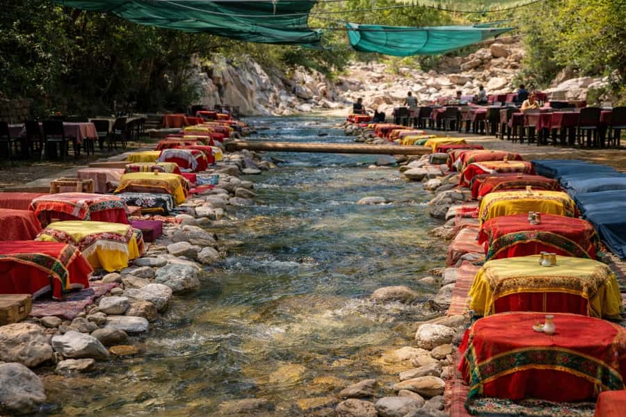 Marrakech: Ourika Valley Full-Day Atlas Mountain Guided Tour - Argan oil cooperative: where the tour turns practical