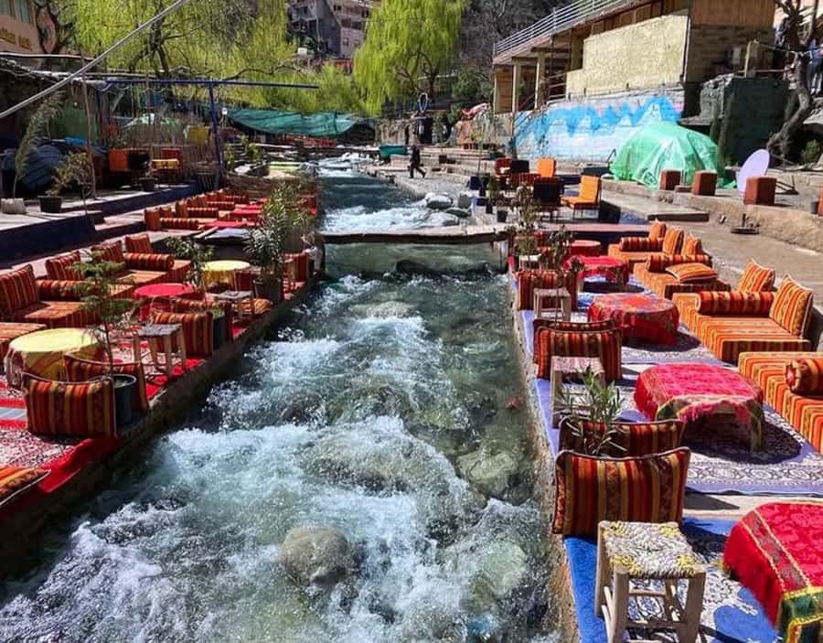 Marrakech: ourika valley lunch & guided hike to waterfalls - Key moments to look forward to