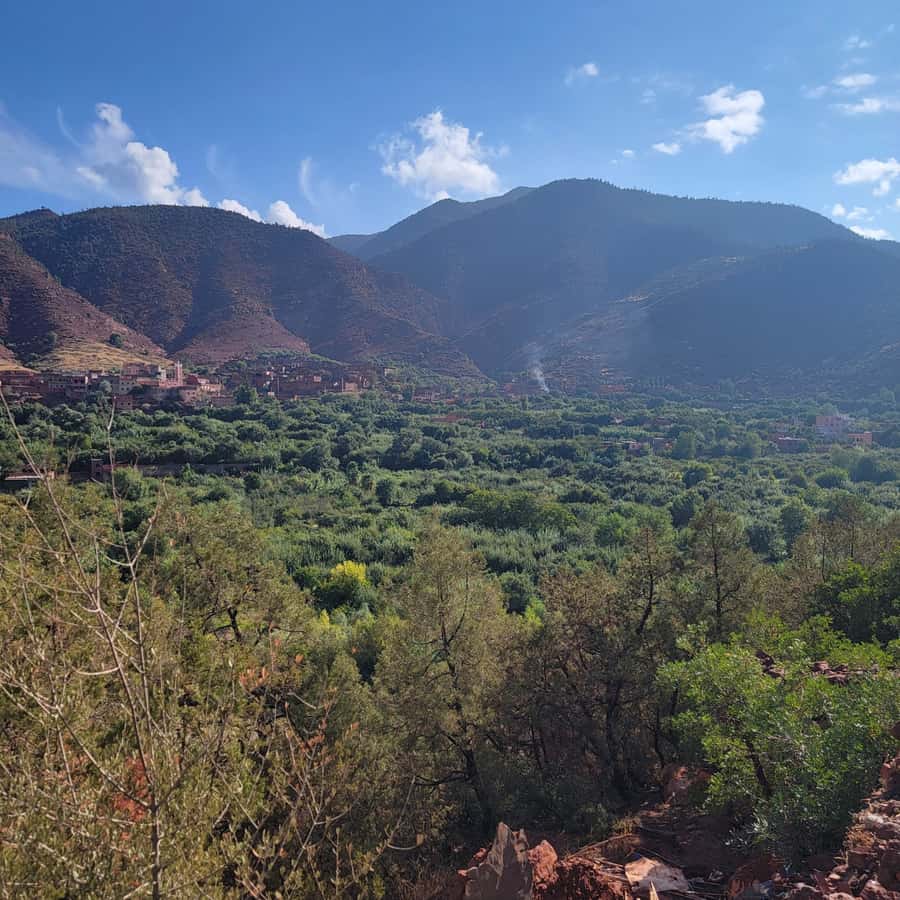 Marrakech: Ourika Valley & Setti Fatma Waterfalls with Lunch - Price and value: why it can be such a good deal